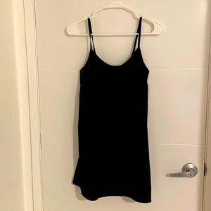 Gap Fit Fitness Dress// Black